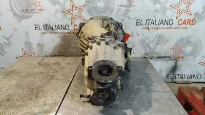 Second-hand car spare part gearbox for iveco daily furgón d-f1ce0481b*a oem iam references 6s380  9256
