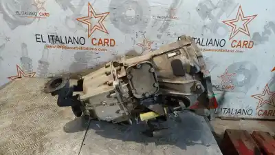Second-hand car spare part gearbox for iveco daily furgón d-f1ce0481b*a oem iam references 6s380  9256