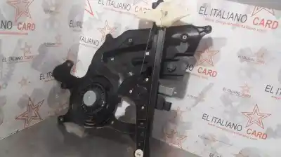 Second-hand car spare part driver left window regulator for opel combo life e hn05 oem iam references 9830335580  