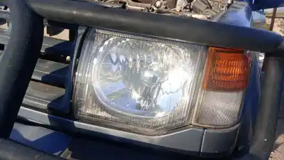 Автозапчасти б/у левая фара за mitsubishi montero (v20/v40) 4d56t ссылки oem iam   