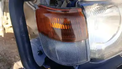 Second-hand car spare part front right headlight for mitsubishi montero (v20/v40) 4d56t oem iam references   