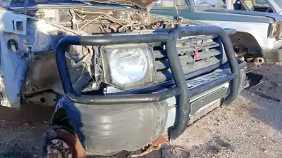 Автозапчасти б/у передний бампер за mitsubishi montero (v20/v40) 4d56t ссылки oem iam   