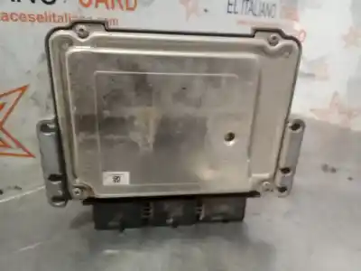 Автозапчасти б/у блок управления двигателем за ford transit courier (c4a) ugcb ссылки oem iam et7112a650sc  