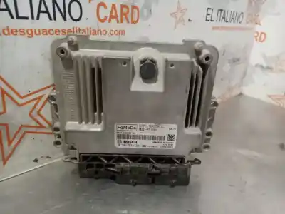Автозапчастина б/у ебу контролер двигуна для ford transit courier (c4a) ugcb посилання на oem iam et7112a650sc