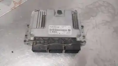 Автозапчастина б/у ебу контролер двигуна для ford transit courier (c4a) ugcb посилання на oem iam et7112a650sc