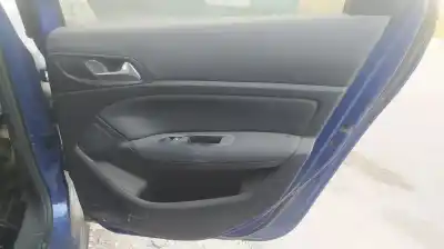 Second-hand car spare part right rear door trim for peugeot 308 (p5) hn05 oem iam references 