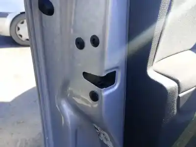 Автозапчастина б/у замок передніх дверей лівий для volkswagen golf vi (5k1) 2.0 tdi посилання на oem iam 5k1837015b