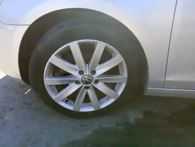 Pezzo di ricambio per auto di seconda mano set di cerchione in lega per volkswagen golf vi (5k1) 2.0 tdi riferimenti oem iam   