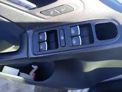 Автозапчастина б/у передні вікний вмикач для volkswagen golf vi (5k1) 2.0 tdi посилання на oem iam 