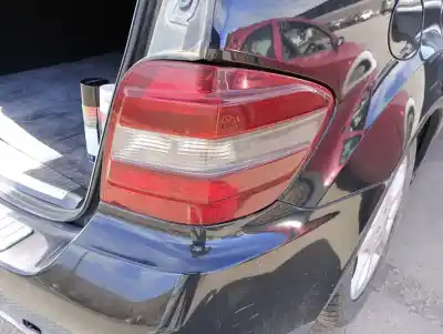 Pezzo di ricambio per auto di seconda mano LUCI POSTERIORI DESTRA per MERCEDES-BENZ CLASE ML (BM 164)  Riferimenti OEM IAM   