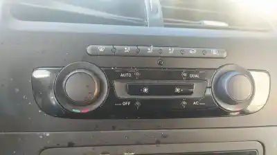 Peça sobressalente para automóvel em segunda mão comando de sofagem (chauffage / ar condicionado) por seat leon (1p1) cay referências oem iam 5p0907044p