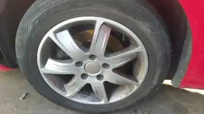 Peça sobressalente para automóvel em segunda mão jogo de jantes por seat leon (1p1) cay referências oem iam 