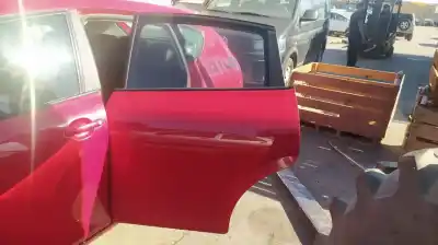 Peça sobressalente para automóvel em segunda mão porta do automóvel traseira esquerda por seat leon (1p1) cay referências oem iam 