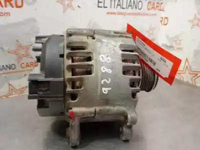 Gebrauchtes Autoersatzteil lichtmaschine zum seat altea xl (5p5, 5p8) 2.0 tdi 16v oem-iam-referenzen 03l903023f  