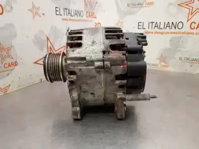 Gebrauchtes Autoersatzteil lichtmaschine zum seat altea xl (5p5, 5p8) 2.0 tdi 16v oem-iam-referenzen 03l903023f  