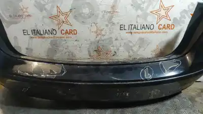 Pezzo di ricambio per auto di seconda mano paraurti posteriore per seat altea xl (5p5, 5p8) 2.0 tdi 16v riferimenti oem iam 5p8807421  