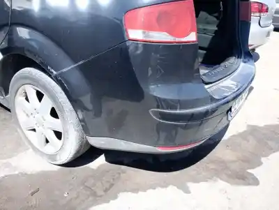 Pezzo di ricambio per auto di seconda mano paraurti posteriore per seat altea xl (5p5, 5p8) 2.0 tdi 16v riferimenti oem iam 5p8807421  
