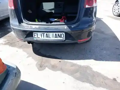 İkinci el araba yedek parçası arka tampon için seat altea xl (5p5, 5p8) 2.0 tdi 16v oem iam referansları 5p8807421