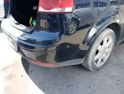 Pezzo di ricambio per auto di seconda mano paraurti posteriore per seat altea xl (5p5, 5p8) 2.0 tdi 16v riferimenti oem iam 5p8807421  