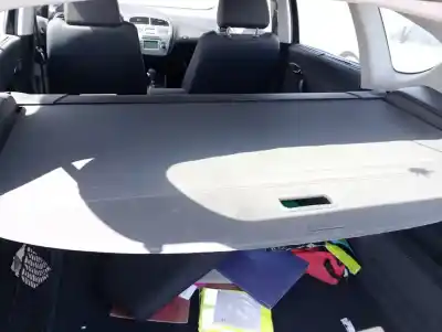 İkinci el araba yedek parçası arka tepsi için seat altea xl (5p5, 5p8) 2.0 tdi 16v oem iam referansları 