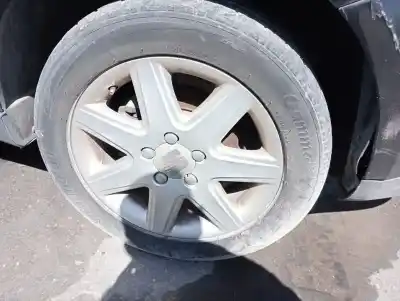 Pezzo di ricambio per auto di seconda mano set di cerchione in lega per seat altea xl (5p5, 5p8) 2.0 tdi 16v riferimenti oem iam   