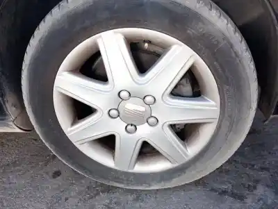 Pezzo di ricambio per auto di seconda mano set di cerchione in lega per seat altea xl (5p5, 5p8) 2.0 tdi 16v riferimenti oem iam   