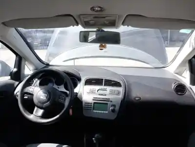 İkinci el araba yedek parçası hava yastigi kiti için seat altea xl (5p5, 5p8) 2.0 tdi 16v oem iam referansları 