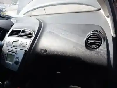 İkinci el araba yedek parçası hava yastigi kiti için seat altea xl (5p5, 5p8) 2.0 tdi 16v oem iam referansları   