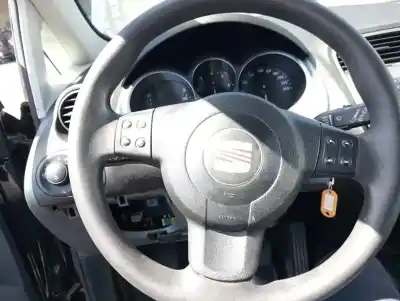 İkinci el araba yedek parçası hava yastigi kiti için seat altea xl (5p5, 5p8) 2.0 tdi 16v oem iam referansları   