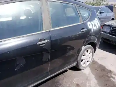 İkinci el araba yedek parçası arka sol kapi için seat altea xl (5p5, 5p8) 2.0 tdi 16v oem iam referansları 
