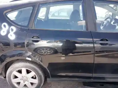 İkinci el araba yedek parçası arka sag kapi için seat altea xl (5p5, 5p8) 2.0 tdi 16v oem iam referansları 