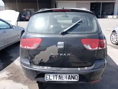 İkinci el araba yedek parçası bagaj kapagi için seat altea xl (5p5, 5p8) 2.0 tdi 16v oem iam referansları 
