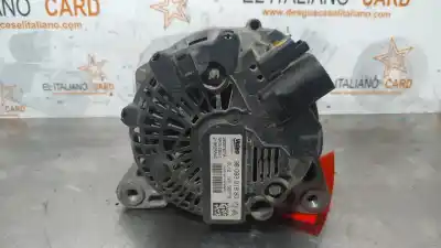 Second-hand car spare part alternator for peugeot 308 (p5) hn05 oem iam references 9809391880  