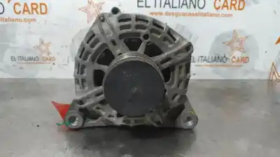 Second-hand car spare part alternator for peugeot 308 (p5) hn05 oem iam references 9809391880  