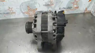Second-hand car spare part alternator for peugeot 308 (p5) hn05 oem iam references 9809391880