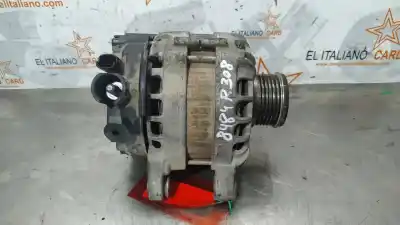Second-hand car spare part alternator for peugeot 308 (p5) hn05 oem iam references 9809391880  