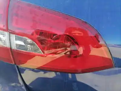 Second-hand car spare part interior left tailgate light for peugeot 308 (p5) hn05 oem iam references 