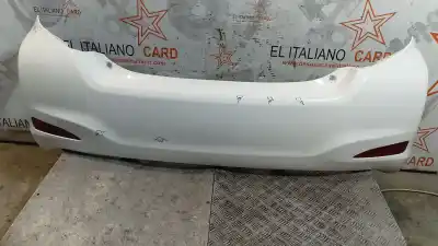 Second-hand car spare part REAR BUMPER for TOYOTA YARIS (KSP1/NLP1/NSP1)  OEM IAM references 521590D993  