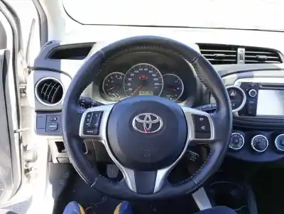 Recambio de automóvil de segunda mano de KIT AIRBAG para TOYOTA YARIS  referencias OEM IAM   