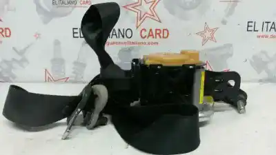 Recambio de automóvil de segunda mano de CINTURON SEGURIDAD DELANTERO IZQUIERDO para NISSAN NAVARA PICK-UP (D40M) (05.2005->)  referencias OEM IAM   