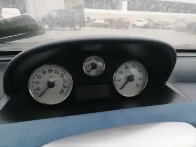 Pezzo di ricambio per auto di seconda mano PANNELLO DEGLI STRUMENTI per LANCIA YPSILON (101)  Riferimenti OEM IAM 51709391  