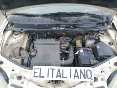 Second-hand car spare part starter motor for lancia ypsilon (101) 188a5000 oem iam references 