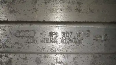 Автозапчастина б/у передній бампер підсилення для audi a6 c6 avant (4f5) 2.0 tdi посилання на oem iam 4f0807111e  