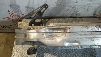 Автозапчастина б/у передній бампер підсилення для audi a6 c6 avant (4f5) 2.0 tdi посилання на oem iam 4f0807111e  