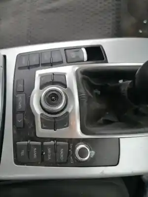 Автозапчастина б/у gps навігаційна система для audi a6 c6 avant (4f5) 2.0 tdi посилання на oem iam   