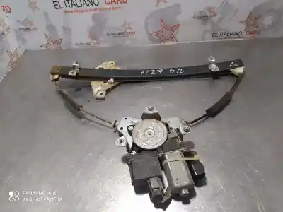 Second-hand car spare part driver left window regulator for opel antara z22d1 oem iam references 