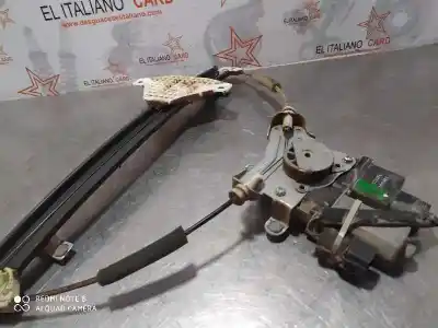 Автозапчастина б/у регулятор вікна передній лівий для opel antara z22d1 посилання на oem iam   