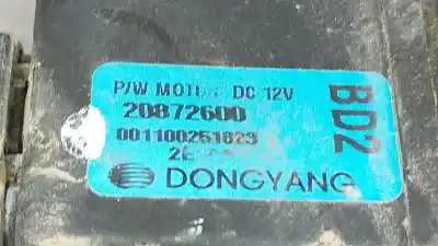 Автозапчастина б/у регулятор переднього правого скла для opel antara z22d1 посилання на oem iam 20872600  