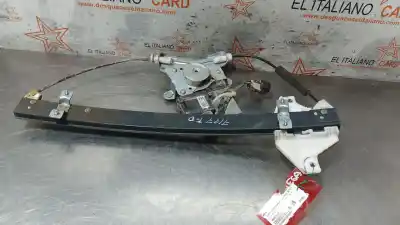 Second-hand car spare part rear right window regulator for opel antara z22d1 oem iam references 96862940
