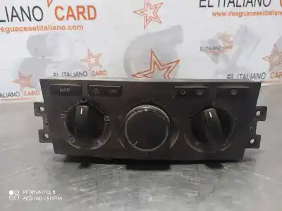 Second-hand car spare part climate control for opel antara z22d1 oem iam references 8074120511019